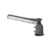 LITE utcai lámpatest FLAMINGO 30W 4000K 3000lm szürke, természetes fehér, CRI≥80, IP65, LED line, LL-203785