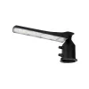 LITE utcai lámpatest FLAMINGO 30W 4000K 3000lm fekete, természetes fehér, CRI≥80, IP65, LED line, LL-203815