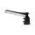 LITE utcai lámpatest FLAMINGO 30W 4000K 3000lm fekete, természetes fehér, CRI≥80, IP65, LED line, LL-203815