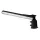 LITE FLAMINGO utcai lámpatest 50W 4000K 5000lm fekete, természetes fehér, CRI≥80, IP65, LED line, LL-203822