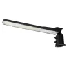 LITE utcai lámpatest FLAMINGO 100W 4000K 10000lm fekete, természetes fehér, CRI≥80, IP65, LED line, LL-203839
