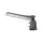 LITE utcai lámpatest FLAMINGO 30W 4000K 3000lm alkonyszenzorral szürke, természetes fehér, CRI≥80, IP65, LED line, LL-206960