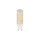 G9 LED izzó, 8W, meleg fehér, 3000K, 750lm, CRI≥80, LED line, LL-209596