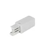 Tápegység 3 fázisú sínhez LUMICANTO jobb oldali, oldali, fehér, PRIME, LED line, LL-210745
