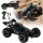 Nagy sebességű, távirányítós kaszkadőr autó 1:18 18km/h 2.4GHz
