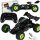 Távirányítású terepjáró 1:32 15km/h 2.4GHz