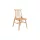Muna teak étkezőszék 85 x 56 x 99 cm