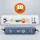 Mini LED tápegység, slim, 300 Watt, 12 Volt, 25 A, IP67, 10 év garancia, ChiliBlu