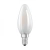 RENDL G13151 OSRAM Gyertya Alakú Led Izzó E14 Foglalattal 48W 2700K, 2700K, 45755 W, 230V