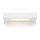Rendl R10446 ROLO Gipsz Fali Lámpa FEL/LE LED G9 E14 Szatinált Üveggel