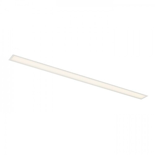 Rendl R12722 PESANTE LINEAR LED mennyezeti lámpa, fekete és fehér, 3000K