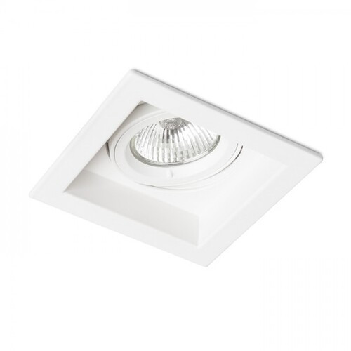 Rendl R12750 ACASA Sq Dönthető LED lámpa GU10 fehér IP65