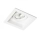 Rendl R12750 ACASA Sq Dönthető LED lámpa GU10 fehér IP65