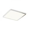 Rendl R12787 HUE LED Süllyesztett Mennyezeti Lámpa, Vékonyszögletes, Fekete Króm, 3000K, GU10