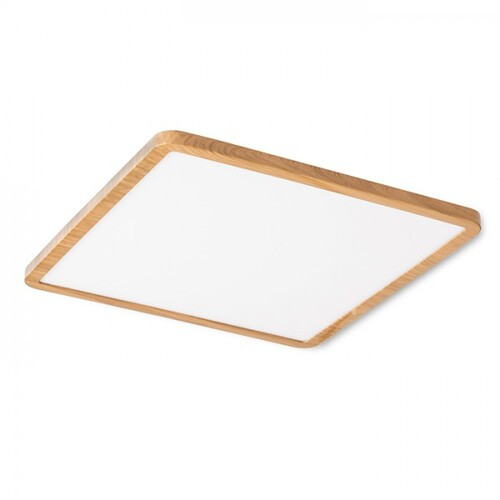 Rendl R12789 HUE LED Mennyezeti Lámpa, Szögletes Króm, Süllyesztett, 3000K