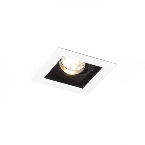 Rendl R12856 Lizard LED fehér 3000K - Süllyesztett, modern design, energiatakarékos megoldás