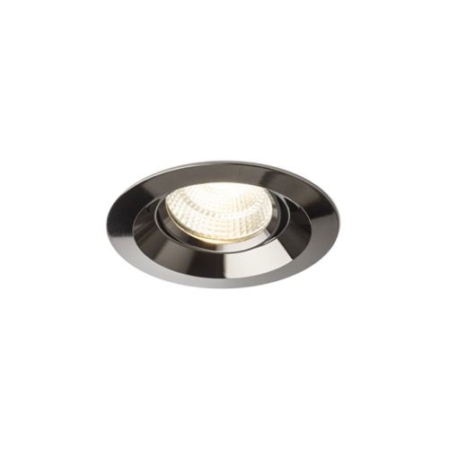Rendl R12863 BONDY LED mennyezeti lámpa, fehér, 3000K, süllyesztett