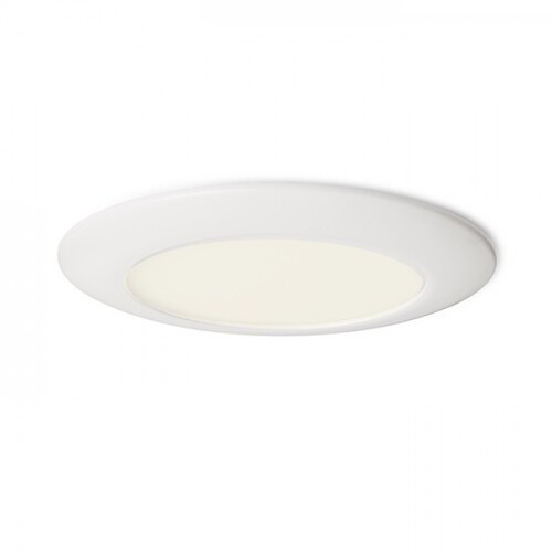 Rendl R12871 DADA Kerek LED Süllyesztett Lámpa 3000K, Fekete Króm
