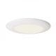 Rendl R12871 DADA Kerek LED Süllyesztett Lámpa 3000K, Fekete Króm