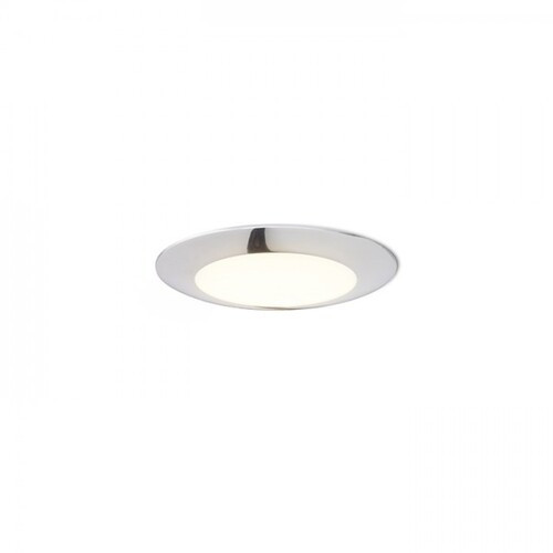 Rendl R12872 DADA Kerek LED Lámpa Süllyesztett Fehér 3000K 230V