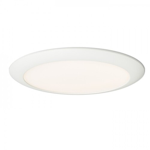 Rendl R12881 DADA Kerek LED Süllyesztett Lámpa, réz, 3000K