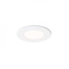 Rendl R12963 ZANE LED kültéri lámpa IP54 matt nikkel, fel-le világítással