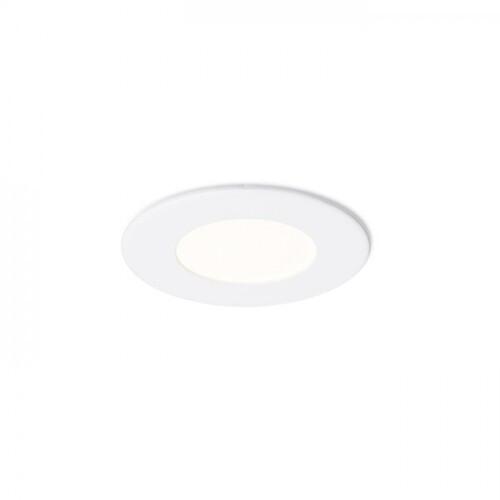Rendl R12963 ZANE LED kültéri lámpa IP54 matt nikkel, fel-le világítással