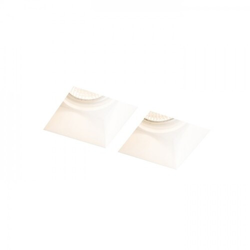 Rendl R13126 Gipsz LED Mennyezeti Lámpa GU10 Izóhoz, Keret Nélküli, 700mA Driverrel