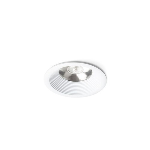 Rendl R13221 BLONDIE réz függőlámpa, 3Á háromáramkörös, fehér bélés, 10W LED, süllyesztett
