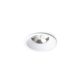 Rendl R13221 BLONDIE réz függőlámpa, 3Á háromáramkörös, fehér bélés, 10W LED, süllyesztett