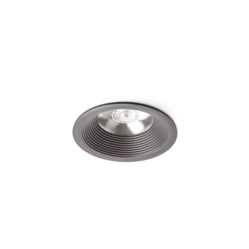 Rendl R13223 SHARM LED Süllyesztett Mennyezeti Lámpa 10W, Gyöngyházarany/Barna, 3000K