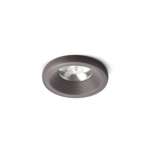Rendl R13230 SHARM LED mennyezeti lámpa, gyöngyházarany és barna színben, 10W modullal
