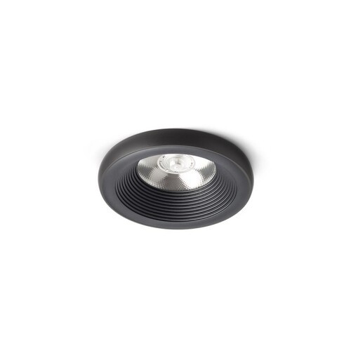 Rendl R13231 SHARM Süllyesztett LED mennyezeti lámpa 10W 3000K Barna/Fekete