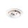 Rendl R13235 SHARM LED Mennyezeti Lámpa Süllyesztett Fekete Króm / Fehér Réz 10W 3000K