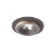 Rendl R13237 SHARM LED Mennyezeti lámpa 10W, Süllyesztett, Gyöngyházarany/Barna, 3000K