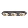 Rendl R13246 SHARM LED Mennyezeti Lámpa 10W, Süllyesztett, Fehér Réz