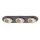 Rendl R13246 SHARM LED Mennyezeti Lámpa 10W, Süllyesztett, Fehér Réz