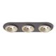 Rendl R13246 SHARM LED Mennyezeti Lámpa 10W, Süllyesztett, Fehér Réz