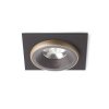 Rendl R13252 SHARM LED Mennyezeti Lámpa 10W, Gyöngyházarany-Barna, Süllyesztett Design