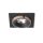 Rendl R13254 SHARM LED Mennyezeti Lámpa Fekete Réz/Réz 10W
