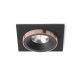 Rendl R13254 SHARM LED Mennyezeti Lámpa Fekete Réz/Réz 10W