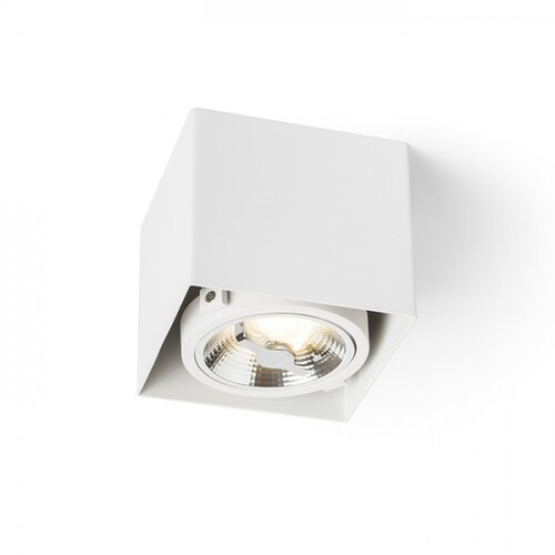 Rendl R13361 Bucky Fém Függőlámpa Matt Fehér/Szürke LED E27 3000K TRIAC Szabályzás