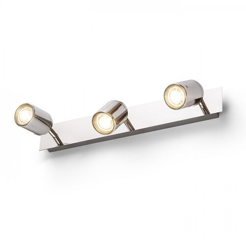 Rendl R13379 TRICA Spotlámpa GU10, Fekete
