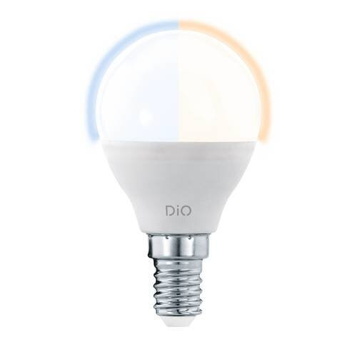 EGLO , 11804 , LEDE14 , fényforrás , 2700 K  6500 K , E14 , 1X5W , Yes , opál