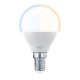 EGLO , 11805 , LEDE14 , fényforrás , 2700 K  6500 K , E14 , 1X5W , Yes , opál