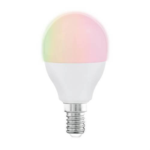 EGLO , 11857 , LEDE14 , fényforrás , 2700 K  6500 K , E14 , 1X5W , Yes , opál