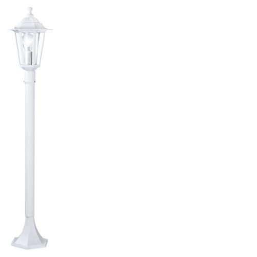EGLO , 22995 , LATERNA 5 , állólámpa , E27 , 1X60W , IP44 , átlátszó