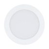 EGLO , 32738 , FUEVA-C , süllyesztett lámpa , 2700 K  6500 K , LED , 10,5W , Dimmelhető , IP20 , fehér