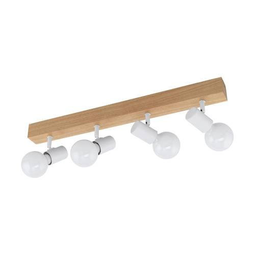 EGLO , 33172 , TOWNSHEND 3 , spot lámpa , E27 , 4X60W , IP20