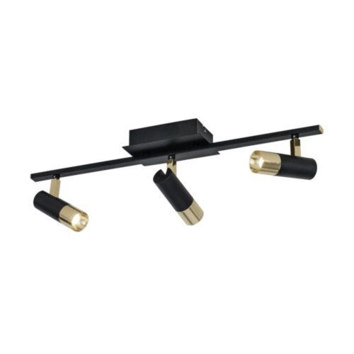 EGLO , 39146 , TOMARES , spot lámpa , 3000 K , LED , 3X5W , IP20